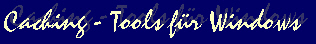 [Windows Caching Tools]